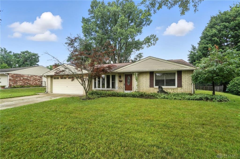 Property Photo:  2151 Plantation Trail  OH 45305 