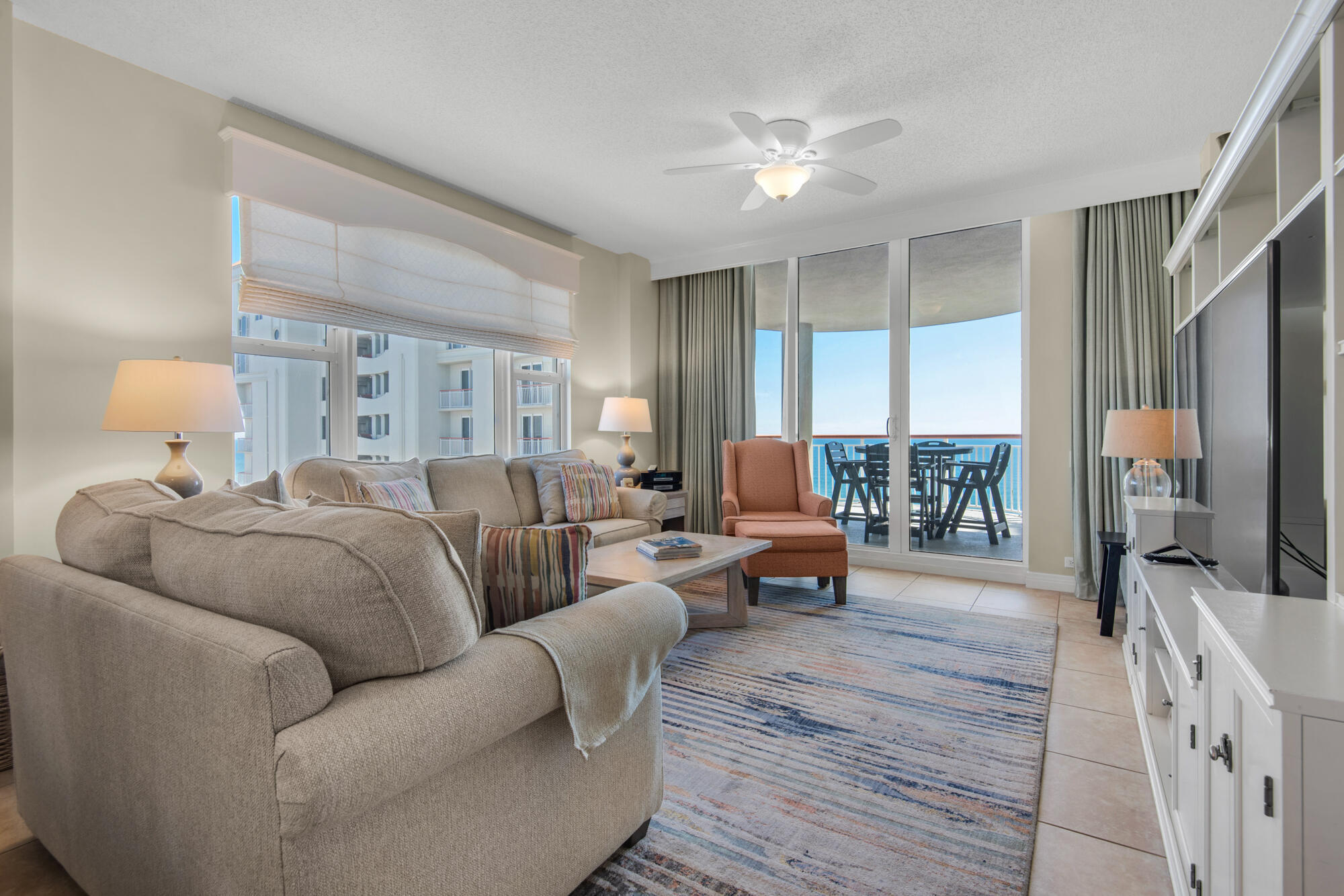 Property Photo:  8501 Gulf Boulevard Unit 15A  FL 32566 