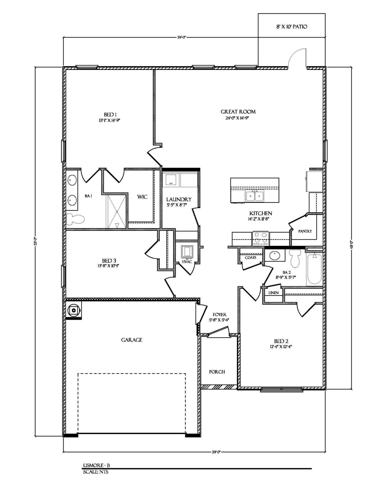 Property Photo: 184 Gray Owl Drive FL 32439