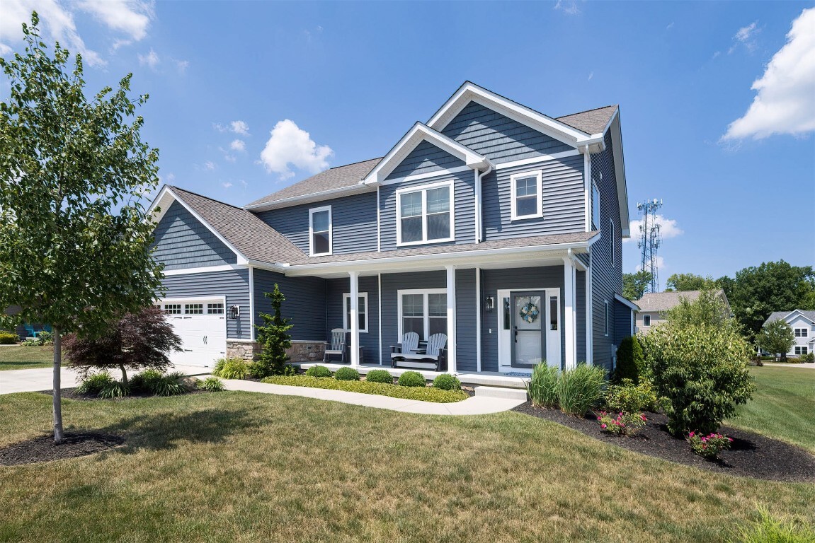 Property Photo: 7612 Redbud Trail PA 16415
