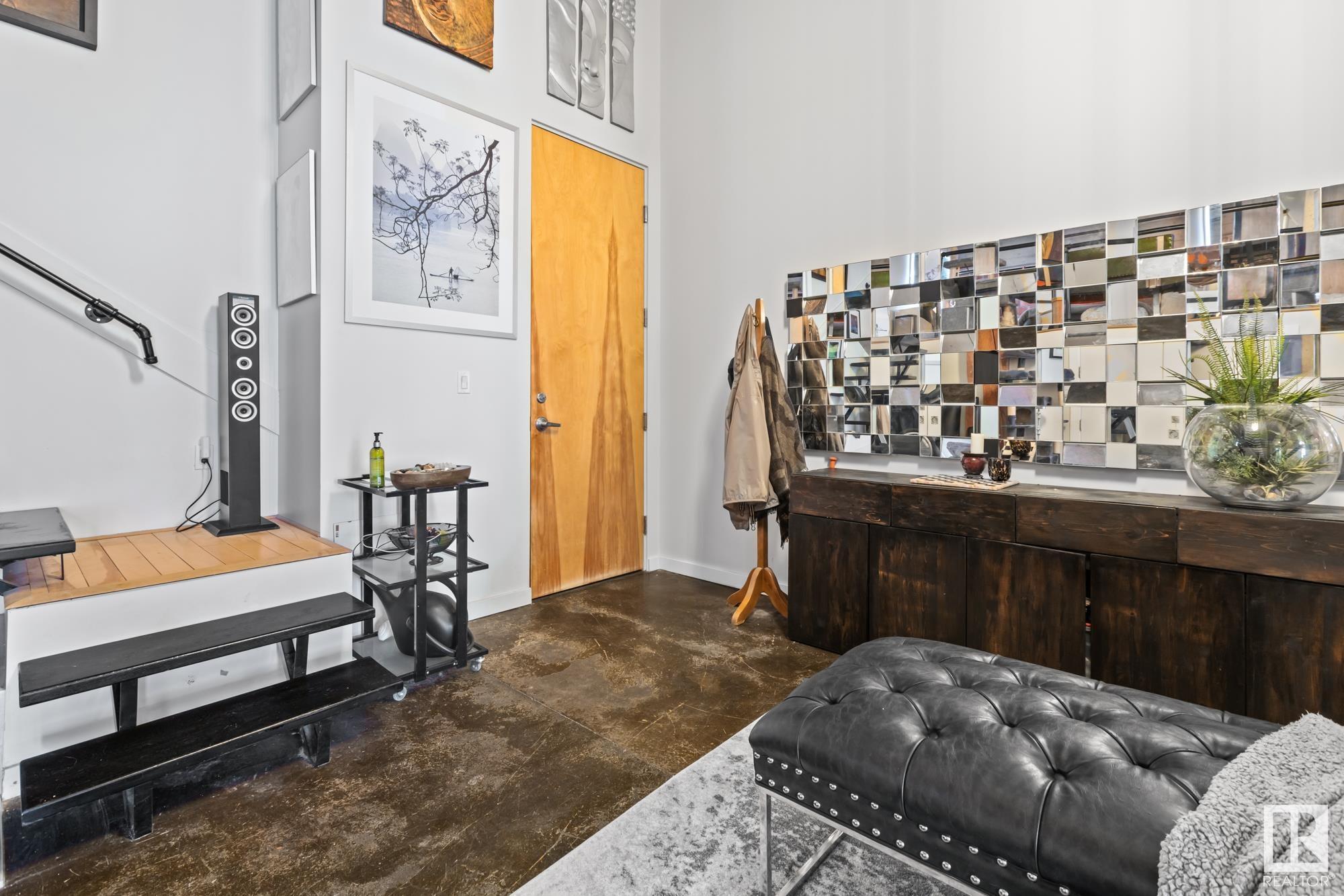Property Photo: 10309 107 Street NW 134 AB T5J 1K3