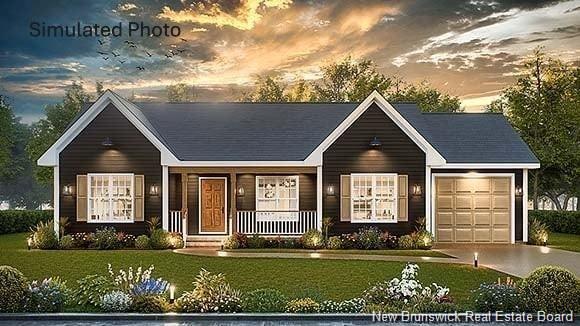 Property Photo: 21 Privacy Lane NB E3B 8C7
