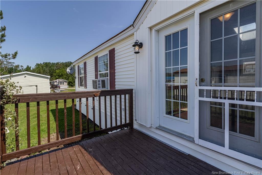 Property Photo: 57 Second Street NB E4E 2V9