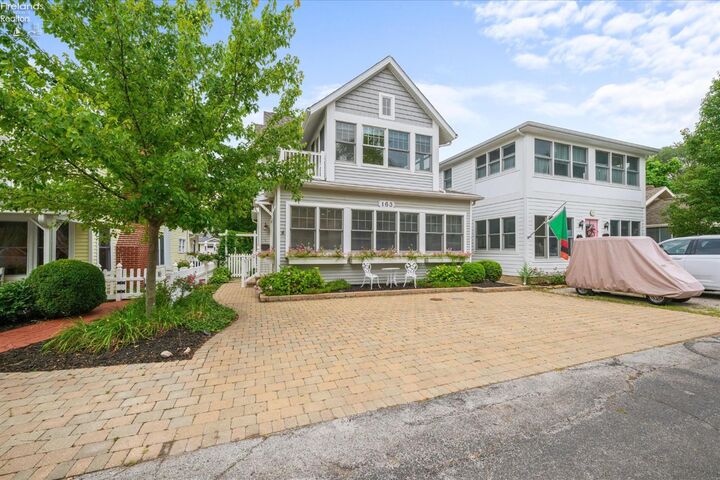 Property Photo:  163 Vine Avenue  OH 43440 