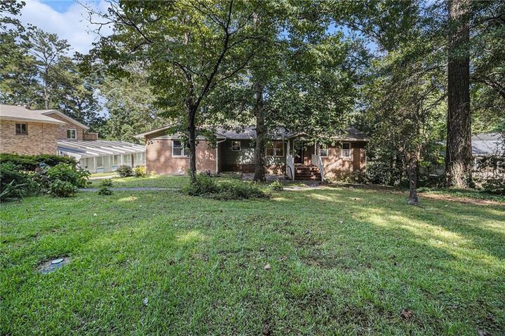 Property Photo:  2545 Rockbridge Road NW  GA 30012 