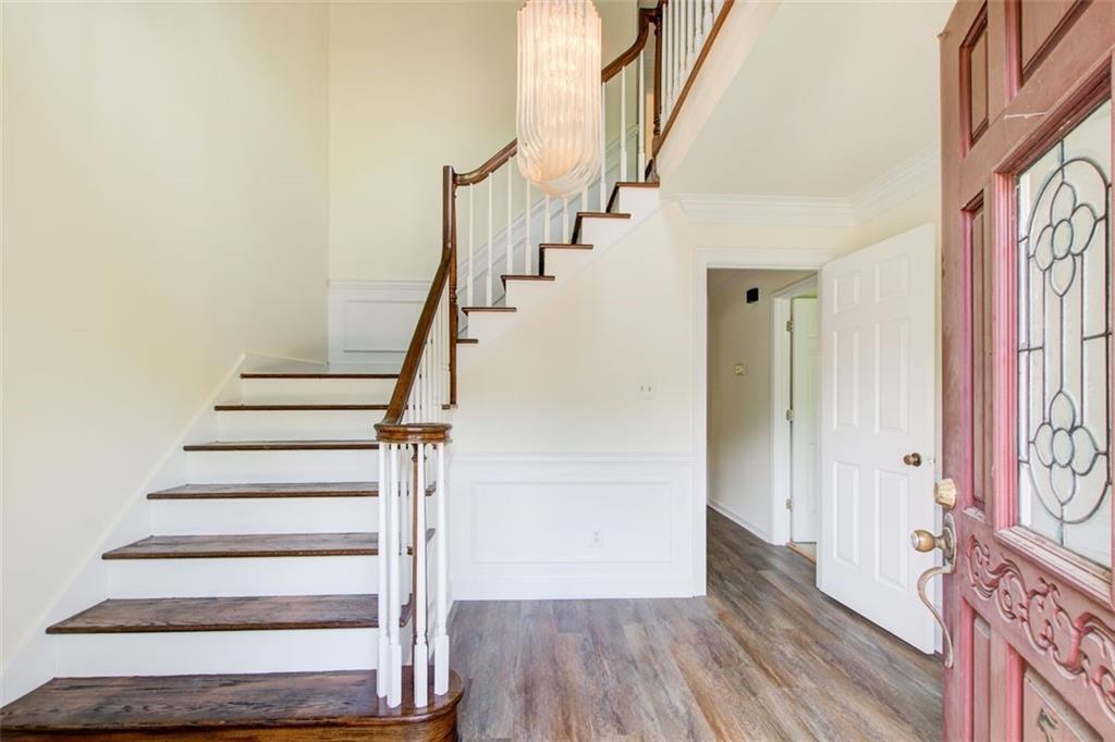 Property Photo: 5172 Charlemagne Way SW GA 30047