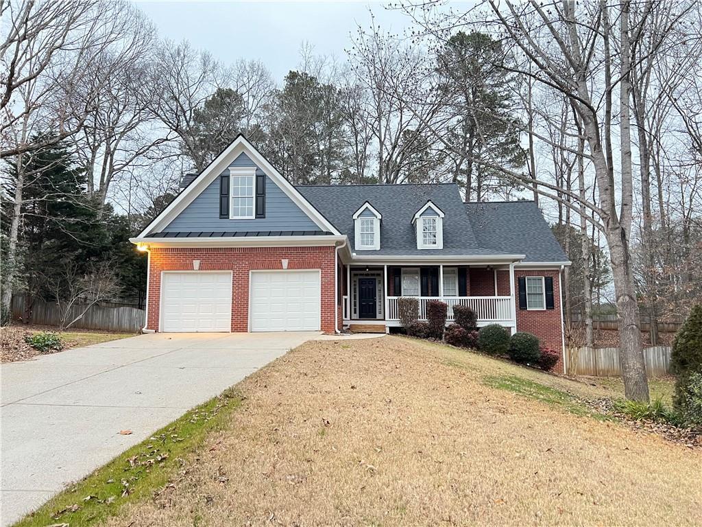 Property Photo: 6745 Fairfield Trace GA 30024