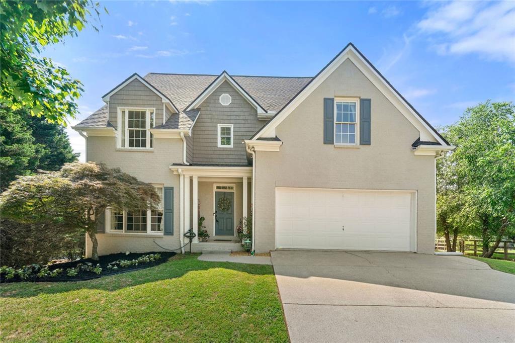 Property Photo:  105 Blackberry Court  GA 30188 