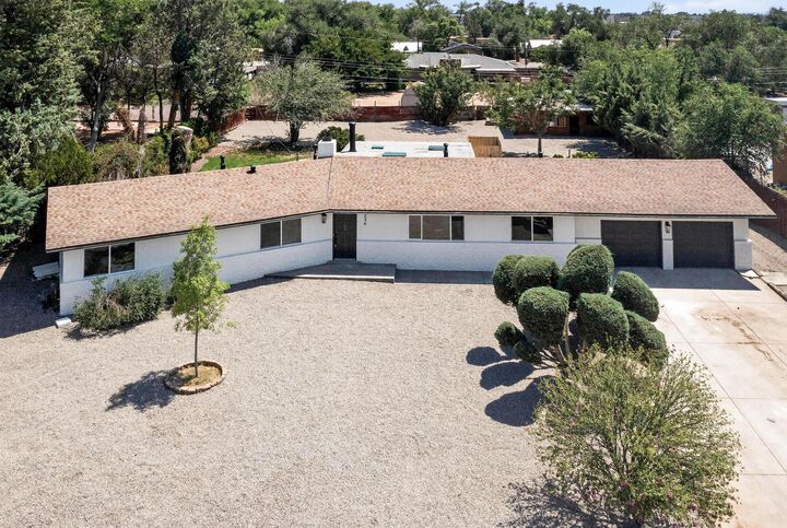 Property Photo: 336 Enchanted Valley Place NW NM 87107