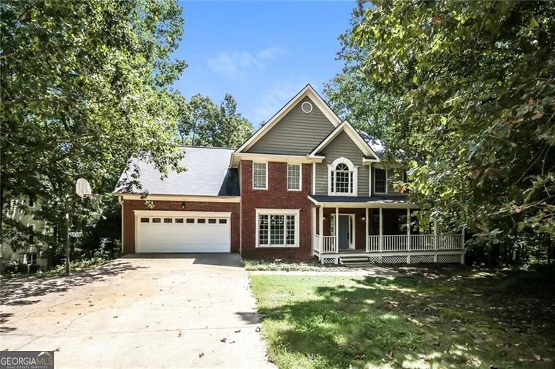 Property Photo: 2550 Highland Pointe Drive GA 30041