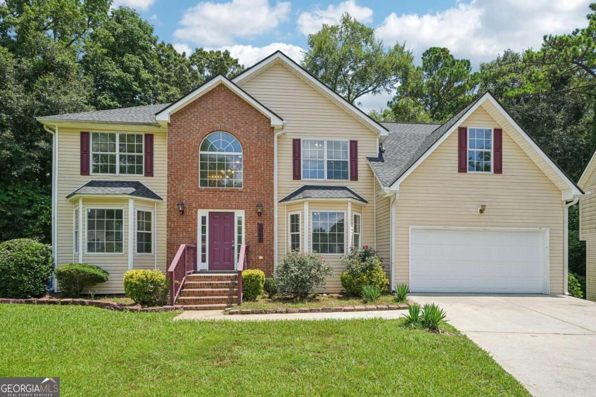 Property Photo: 1021 Litherland Court SE GA 30354