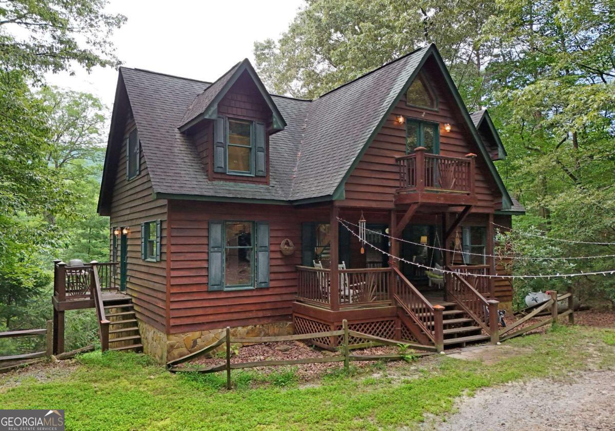Property Photo: 1335 Willard Mountain Road GA 30513