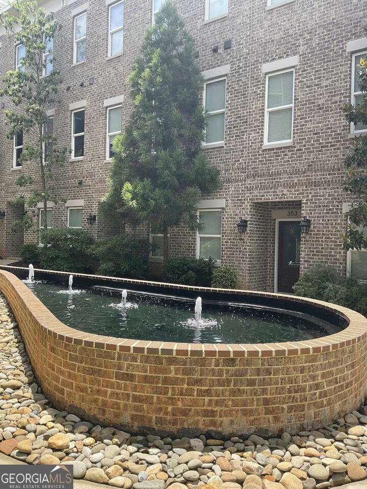 Property Photo:  353 Brownstones Circle NE  GA 30312 