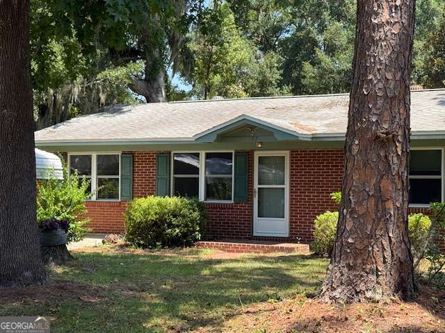Property Photo: 602 W Alexander Street GA 31558