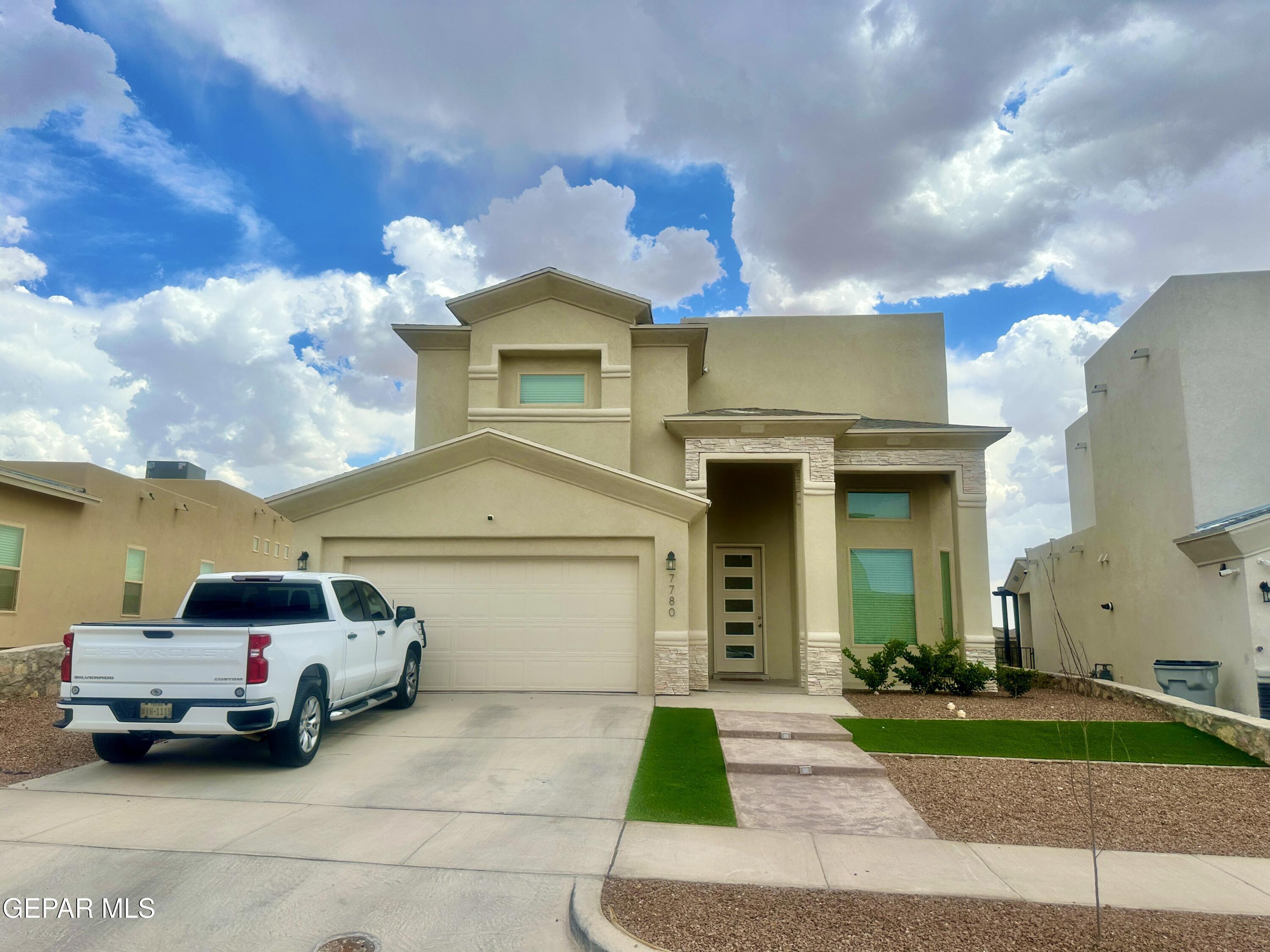 Property Photo:  7780 Enchanted Park Drive  TX 79911 