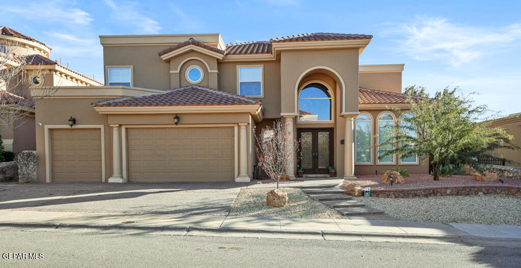 Property Photo: 1232 Calle Lago Drive TX 79912