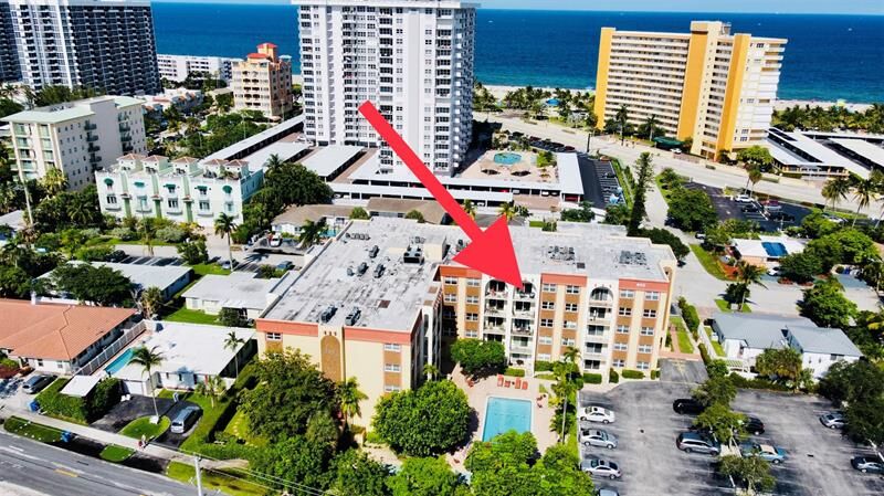 Property Photo: 400 N Riverside Dr 403 FL 33062