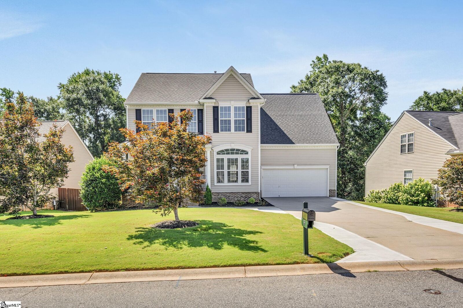 Property Photo:  35 Ridgeleigh Way  SC 29681