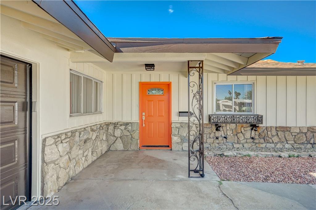 Property Photo: 3504 Pioneer Circle NV 89107