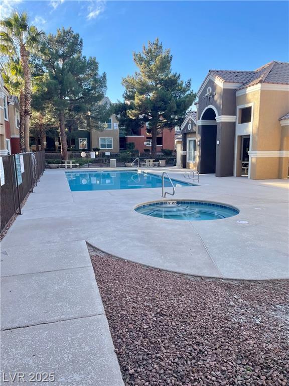 Property Photo: 8101 West Flamingo Road 2146 NV 89147