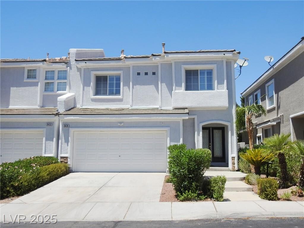 Property Photo:  2428 Devotion Ridge Drive  NV 89052 