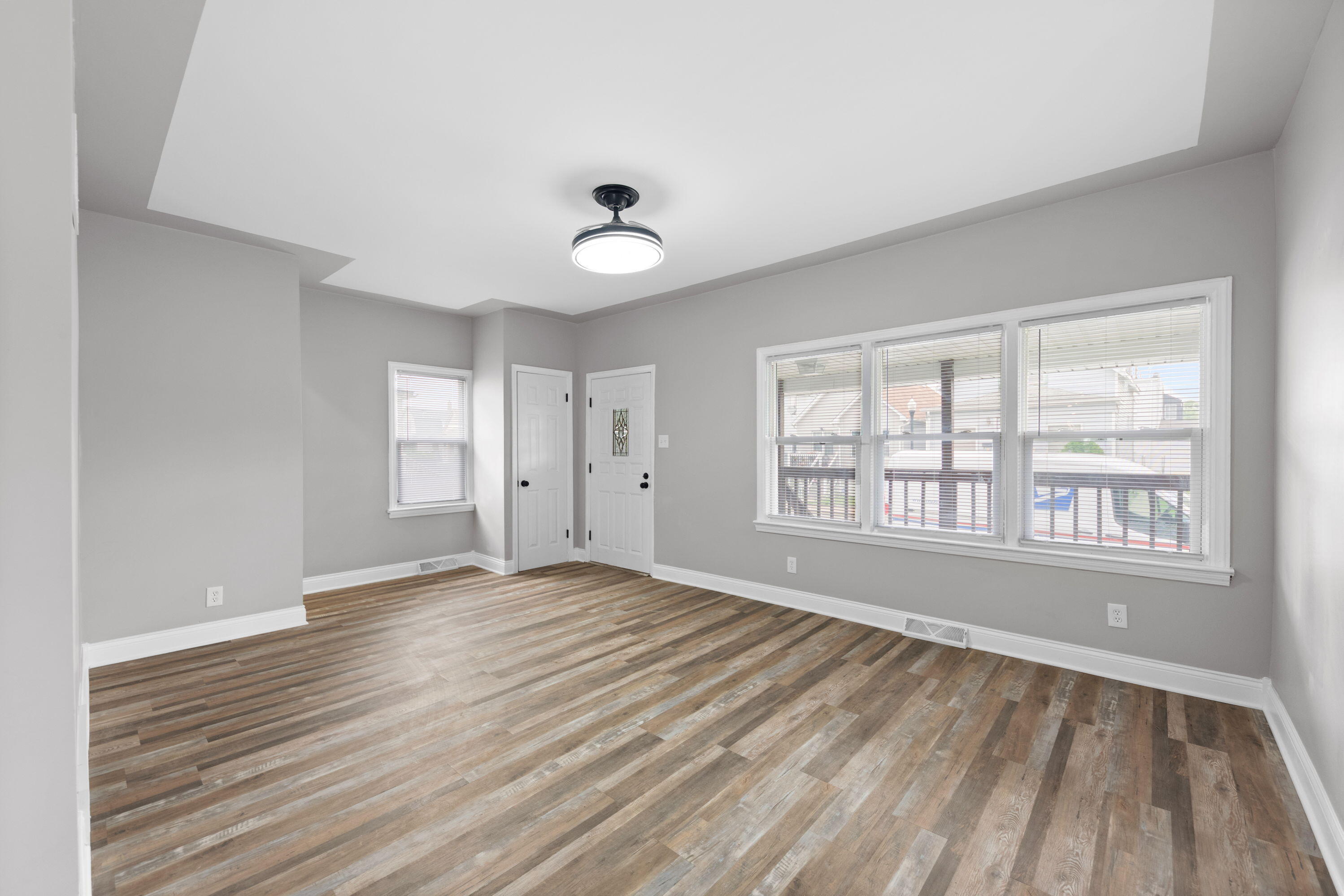 Property Photo: 5534 Beall Street IN 46320