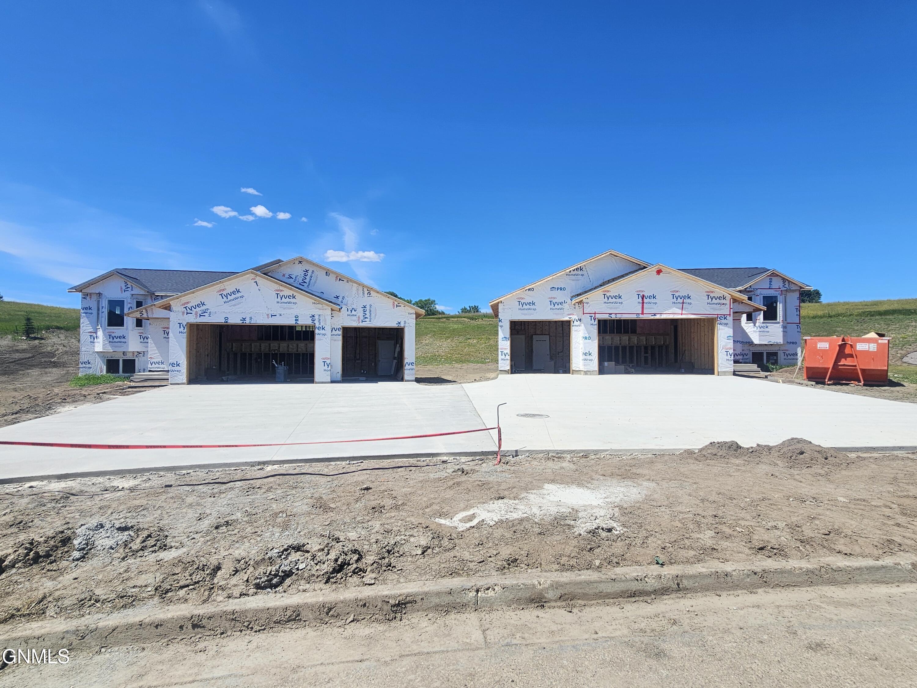 Property Photo: 5404 Titanium Drive ND 58503
