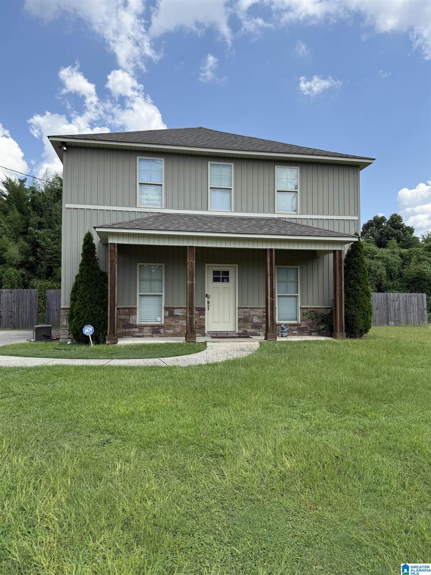 Property Photo: 1326 12th Street AL 35404