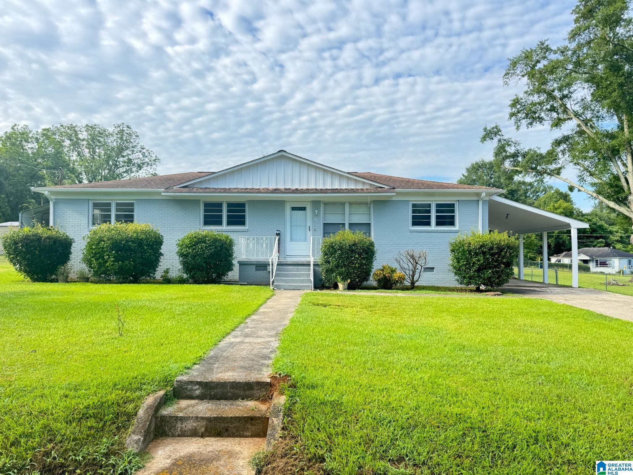 Property Photo:  46 Allen Street  AL 36203 