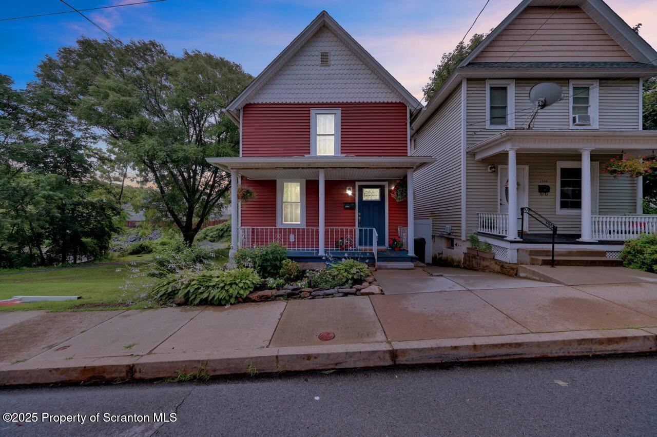 Property Photo: 2002 Sanderson Avenue PA 18509