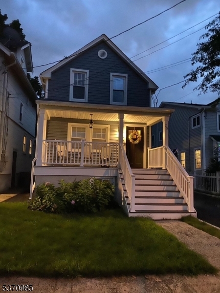 Property Photo: 25 Woodlawn Ave NJ 07016