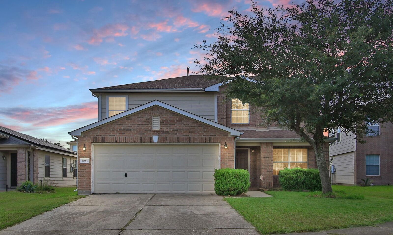 Property Photo:  29406 Legends Stone Drive  TX 77386 