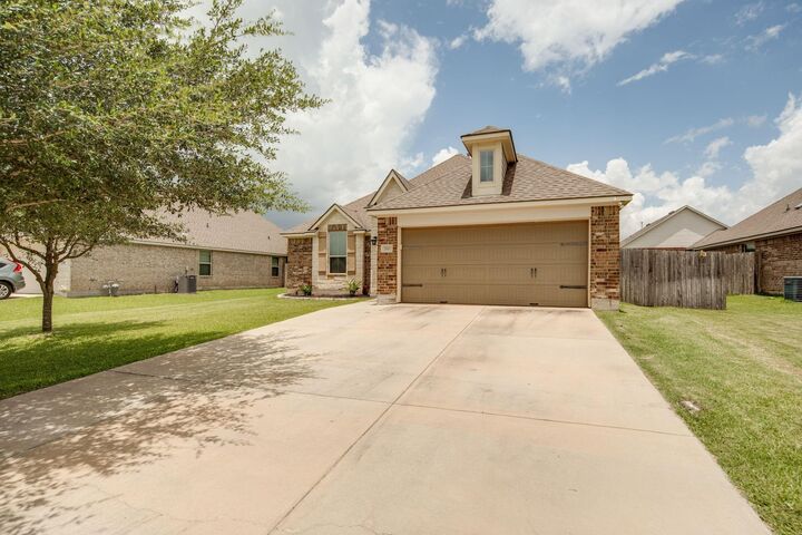 Property Photo:  7418 Masters Drive  TX 77868