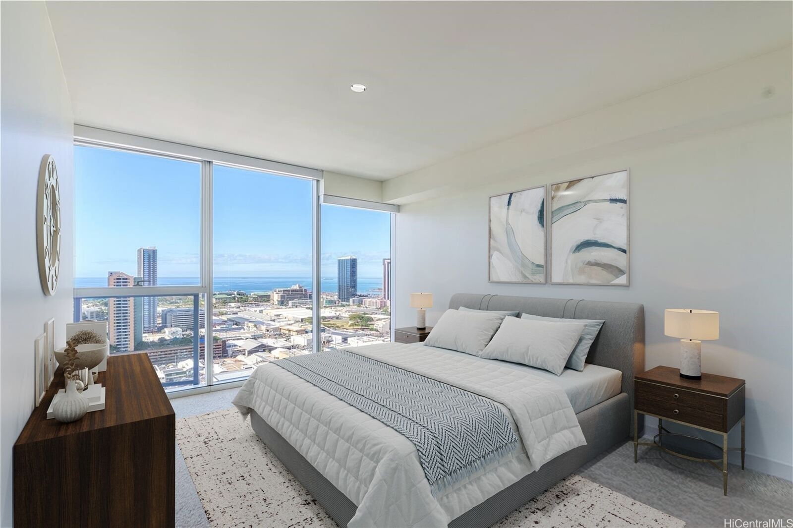 Property Photo:  888 Kapiolani Boulevard 3006  HI 96813 