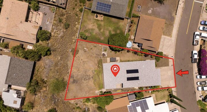 Property Photo: 68-3521 Makuahine St HI 96738