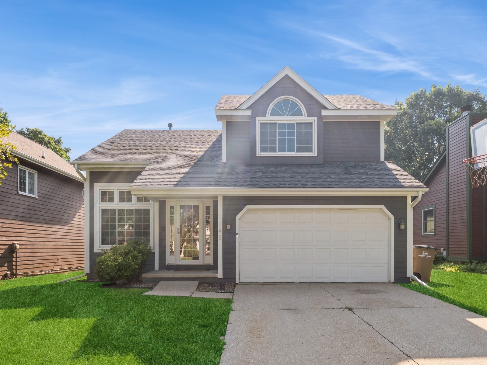 Property Photo: 1245 65th Street IA 50266