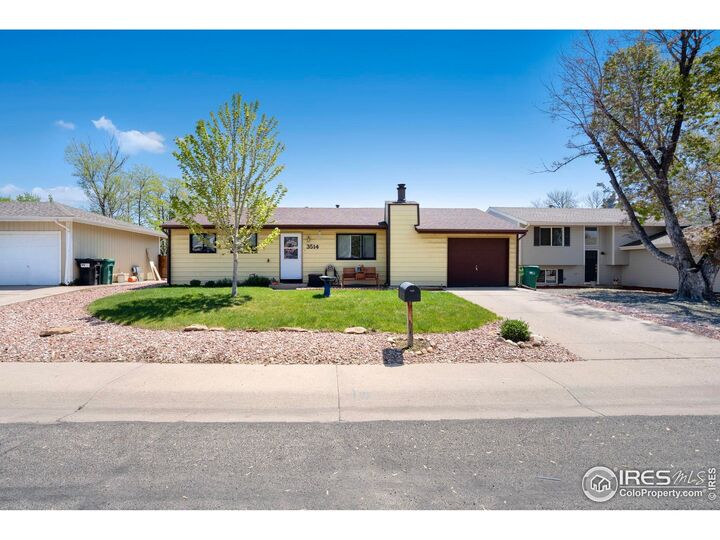 Property Photo:  3514 Marigold St  CO 80620 