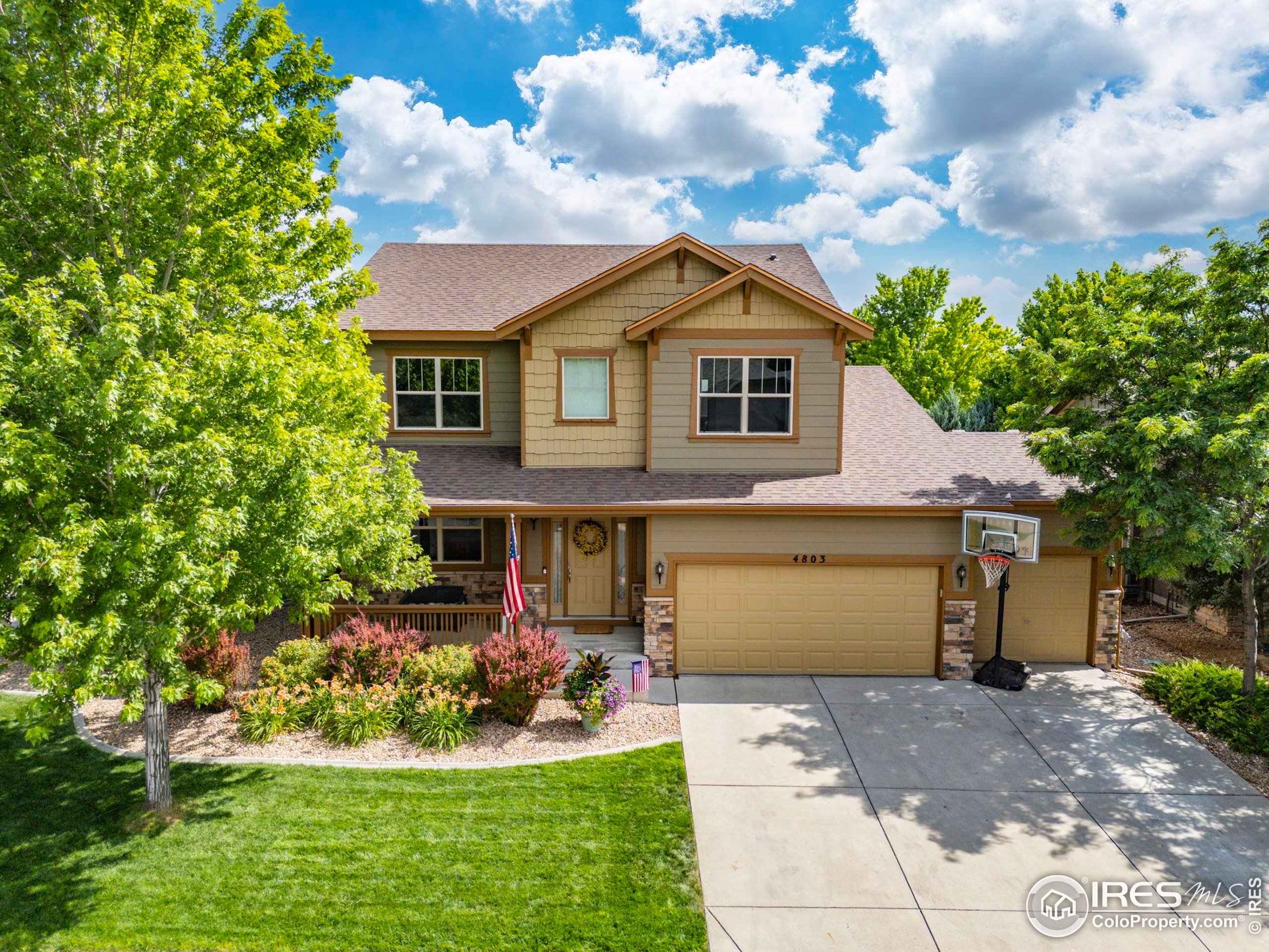 4803 Withers Dr  Fort Collins CO 80524 photo