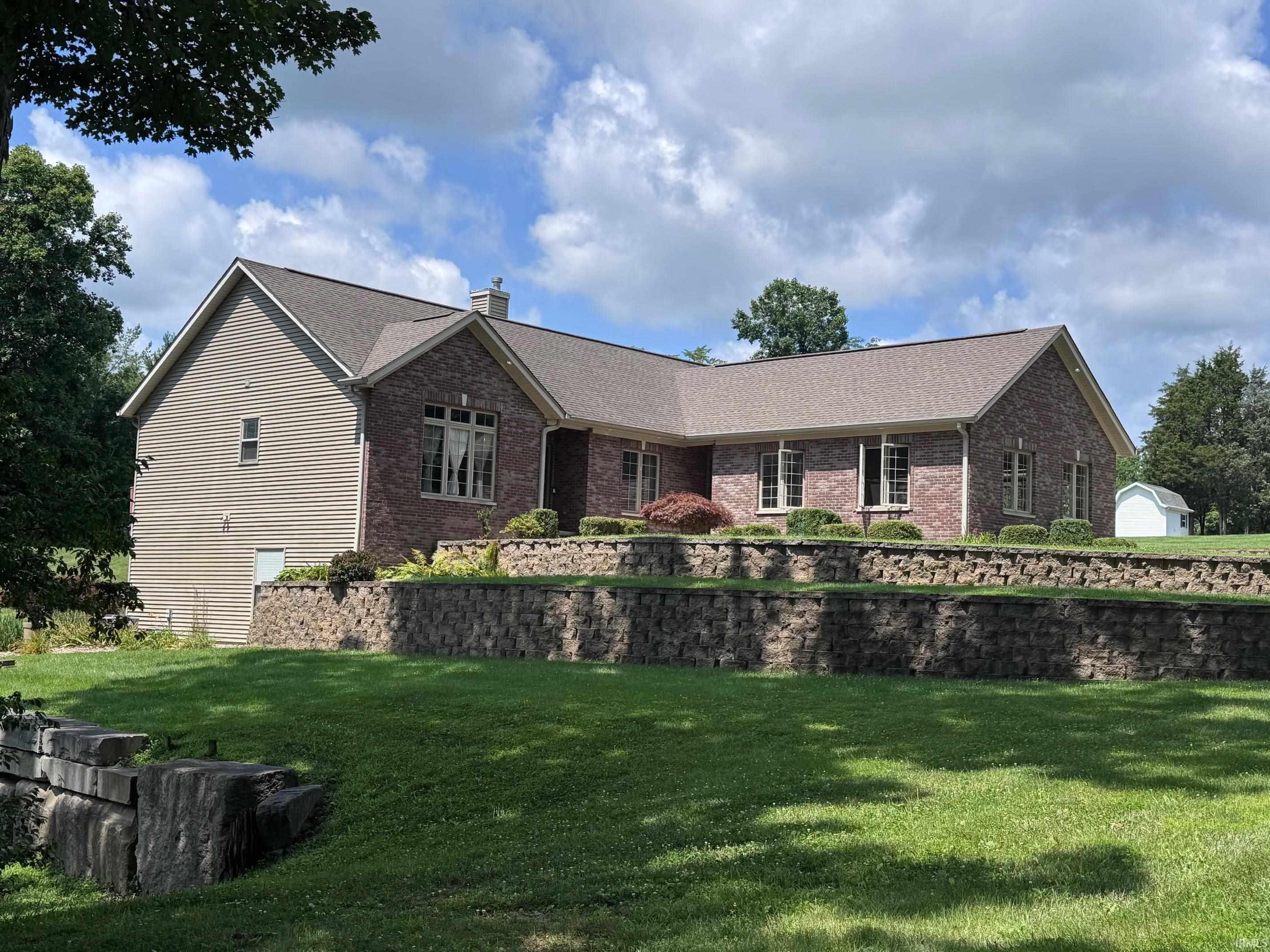 Property Photo: 4323 W Moss Lane IN 47403