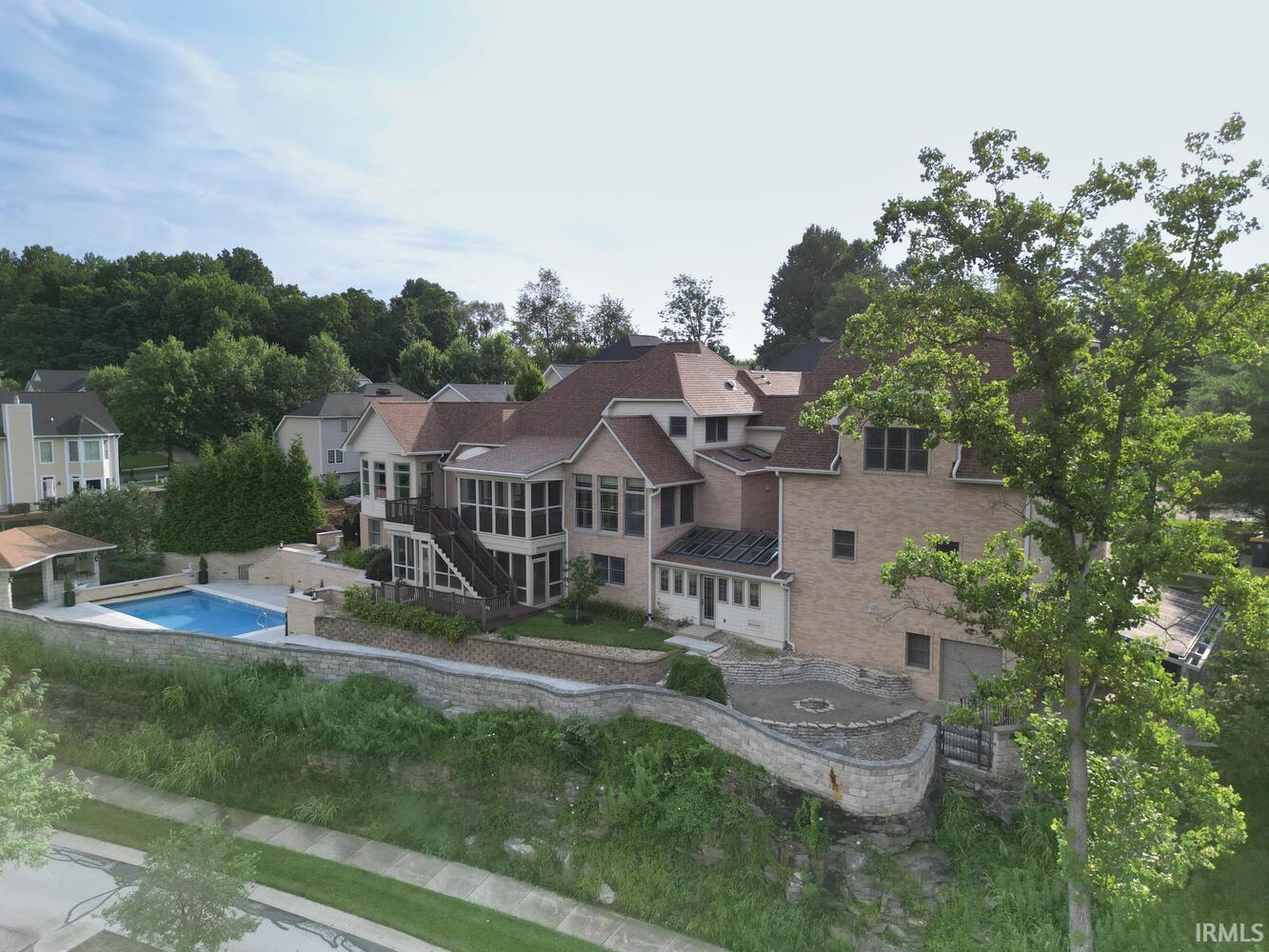 Property Photo:  1817 E Cheyanne Lane  IN 47401 