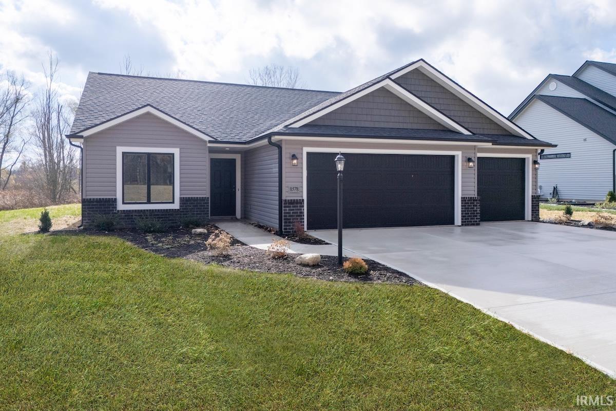 Property Photo: 8578 Virgo Run IN 46765