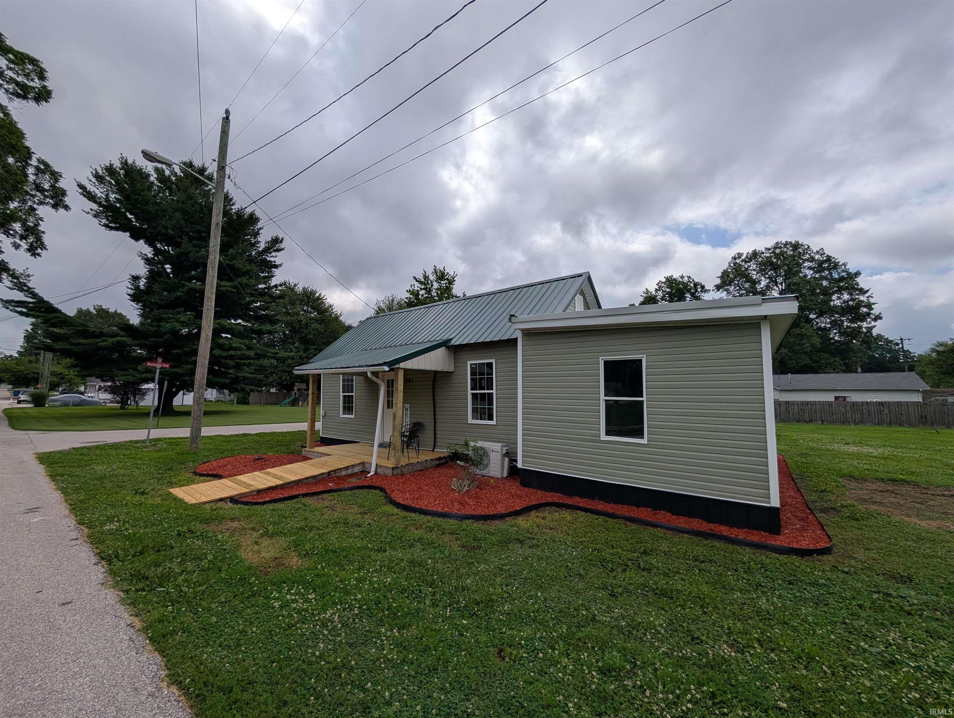 Property Photo:  201 W 6th Street  IN 47557 