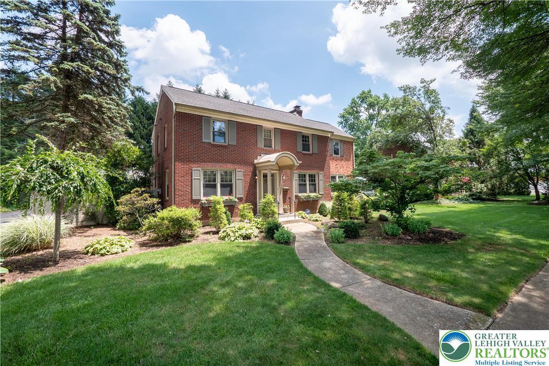 Property Photo: 835 N 28th Street PA 18104