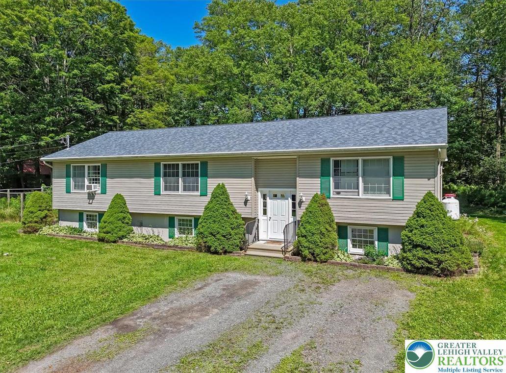 Property Photo: 58 Keystone Road PA 18424