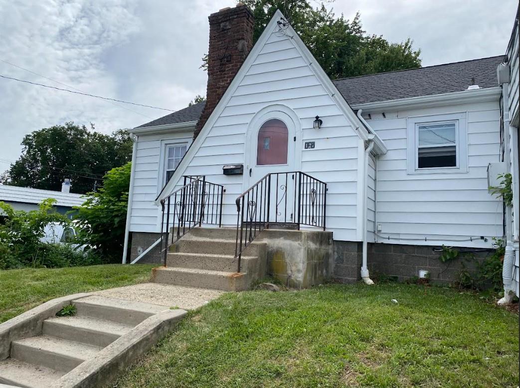 Property Photo: 127 N Middletown Road NY 10965