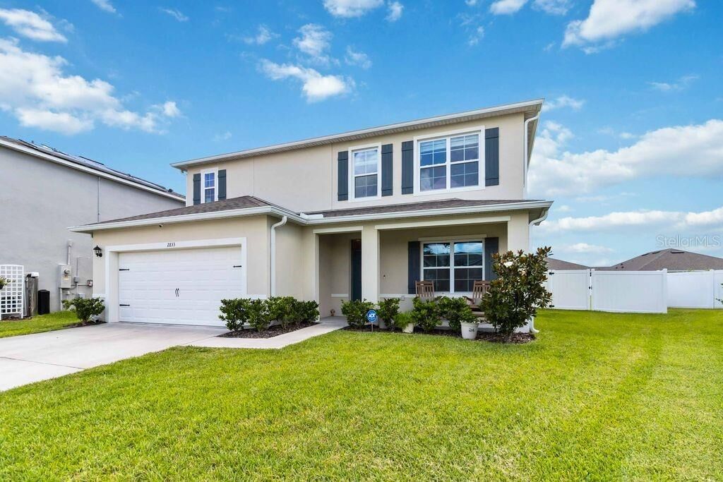 Property Photo: 2833 Ethan Hammock Road FL 34773