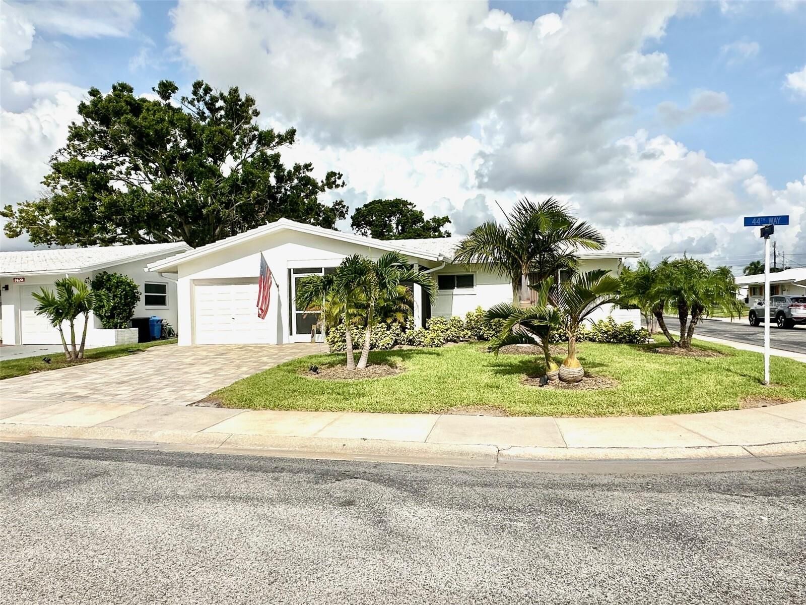 Property Photo:  9830 44th Way N  FL 33782