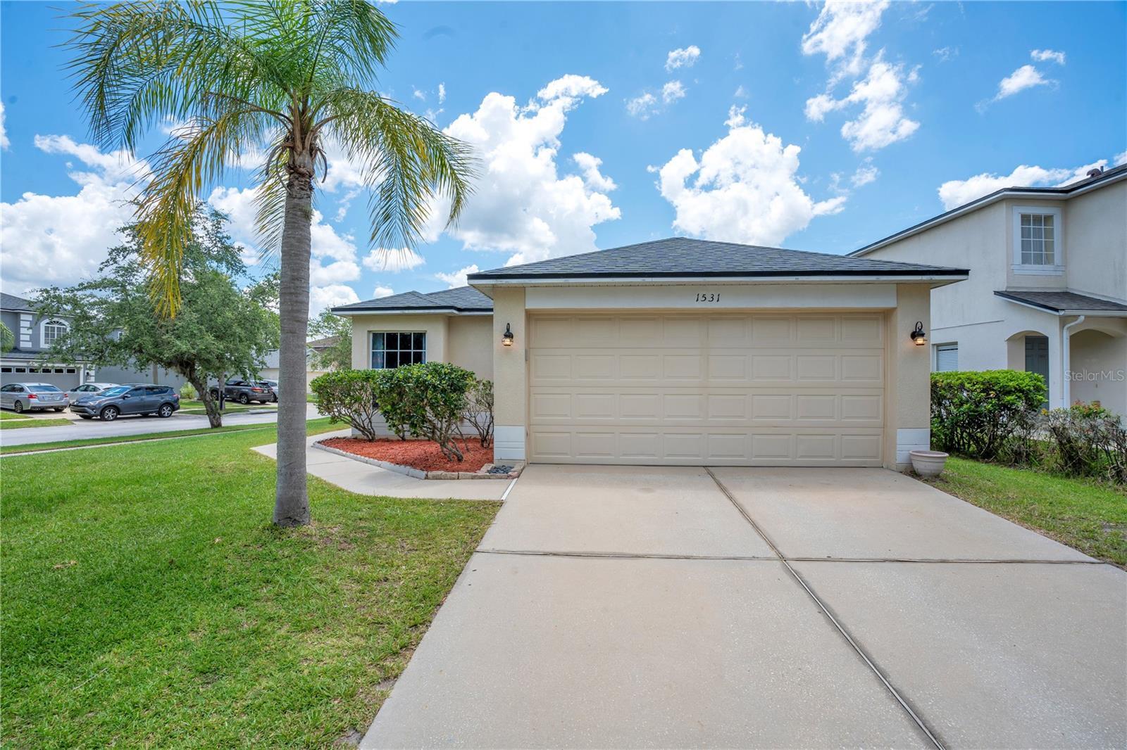 Property Photo: 1531 Tiverton Boulevard FL 34787