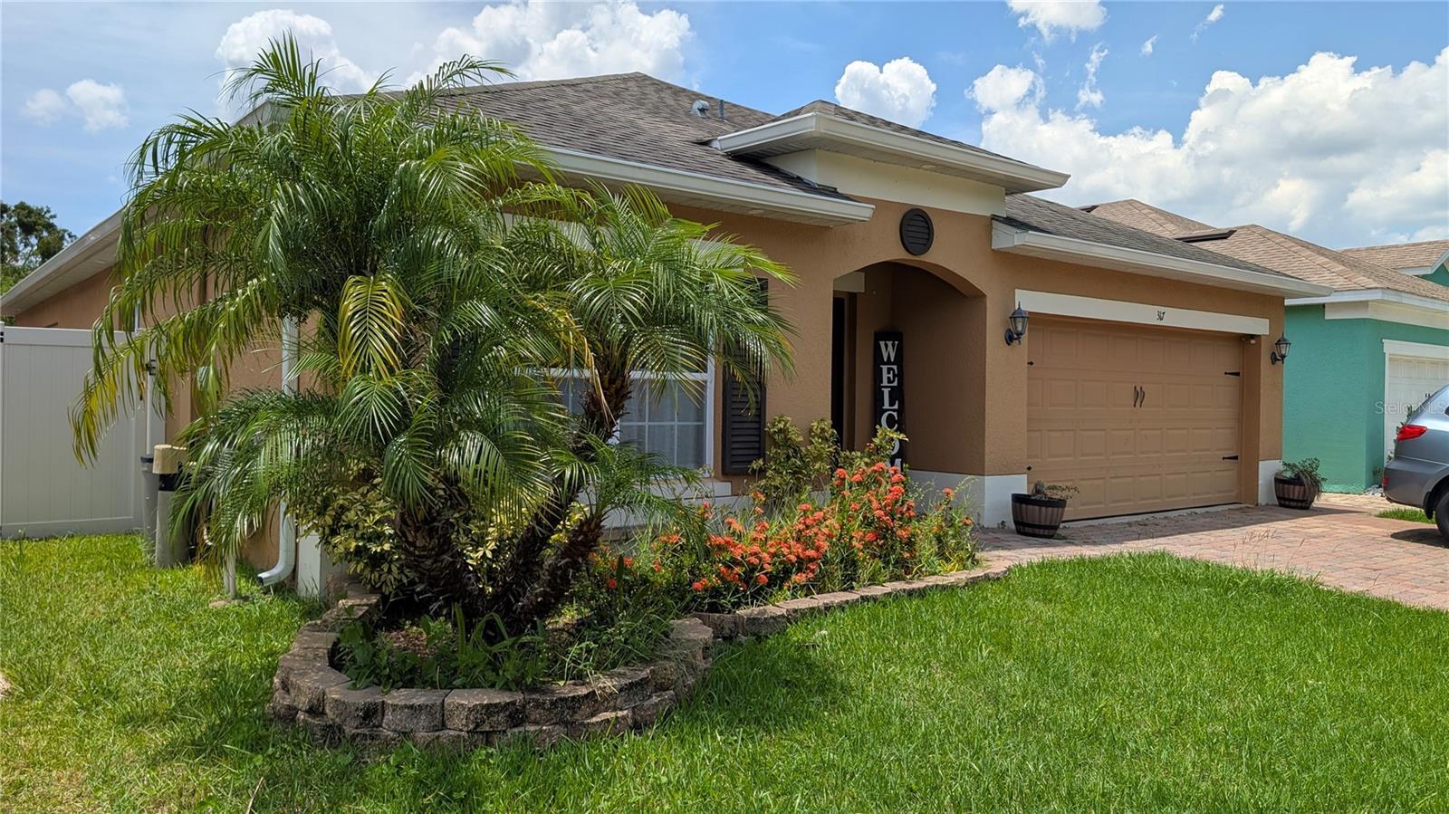 Property Photo: 317 Magical Way FL 34744