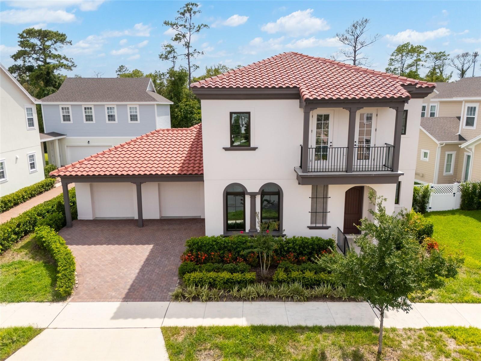Property Photo:  7493 Estuary Lake Loop  FL 34747 